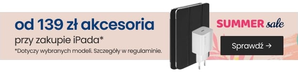 od 139 zł za zestaw akcesoriów