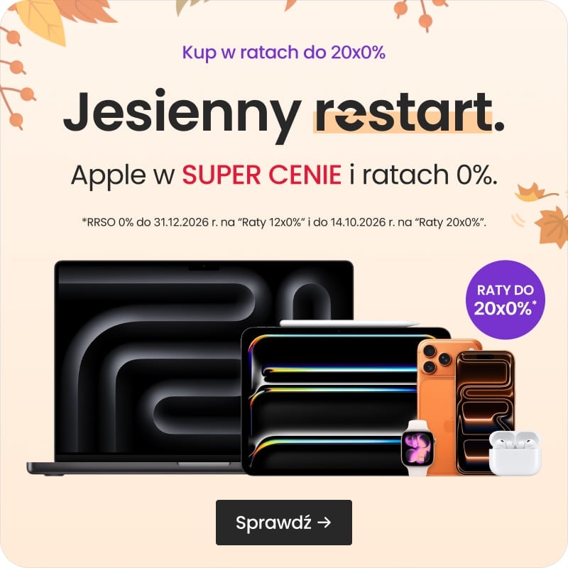 Jesienny restart Jesienny restart