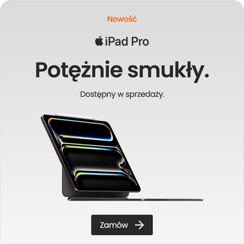 iPad Pro M4 dostępny w sprzedaży!