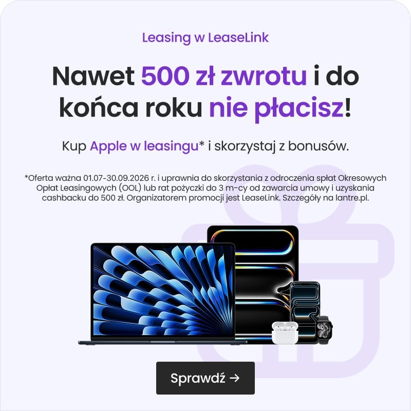Leasing w Leaselink