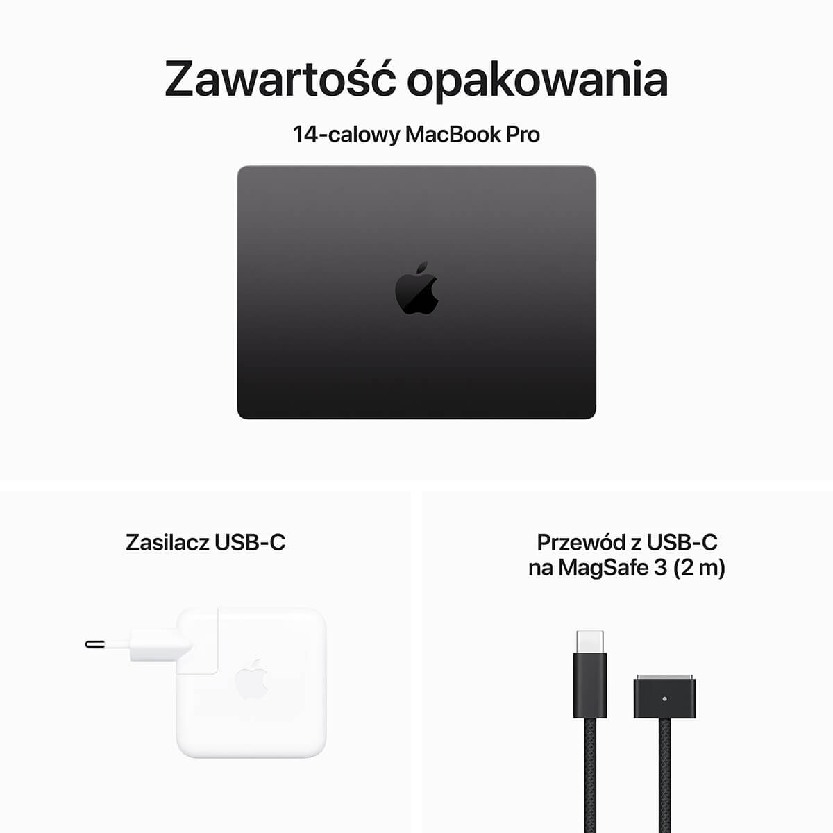 MacBook Pro 14 M3 Max- Informacje o produkcie