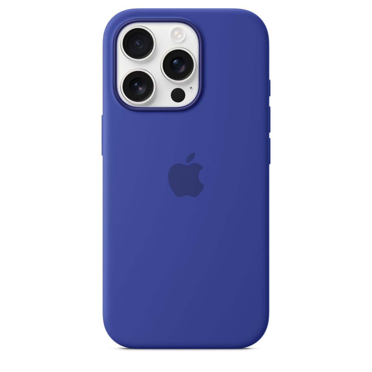 Apple Silikonowe etui do iPhone 16 Pro Max z MagSafe – Mandarynkowy Apple Silikonowe etui do iPhone 16 Pro Max z MagSafe – Mandarynkowy