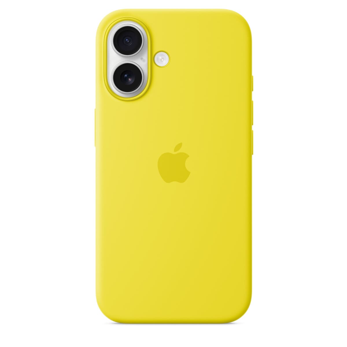 Apple Silikonowe etui do iPhone 16 Pro Max z MagSafe – Mandarynkowy Apple Silikonowe etui do iPhone 16 Pro Max z MagSafe – Mandarynkowy