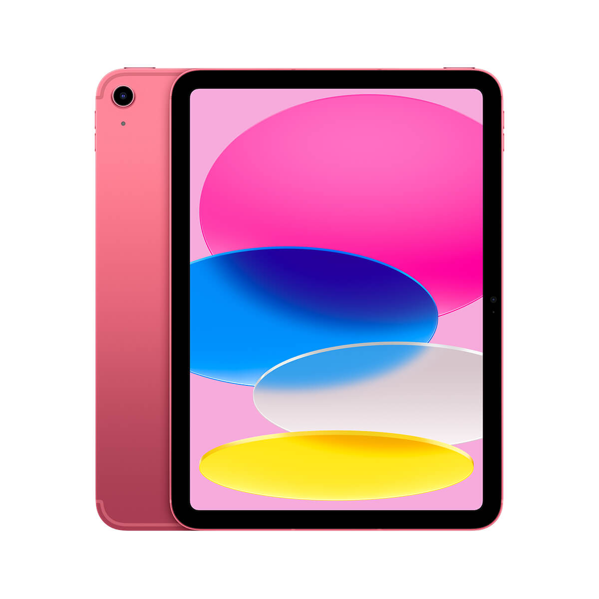iPad 10-generacji Wi-Fi + Cellular (LTE) Różowy