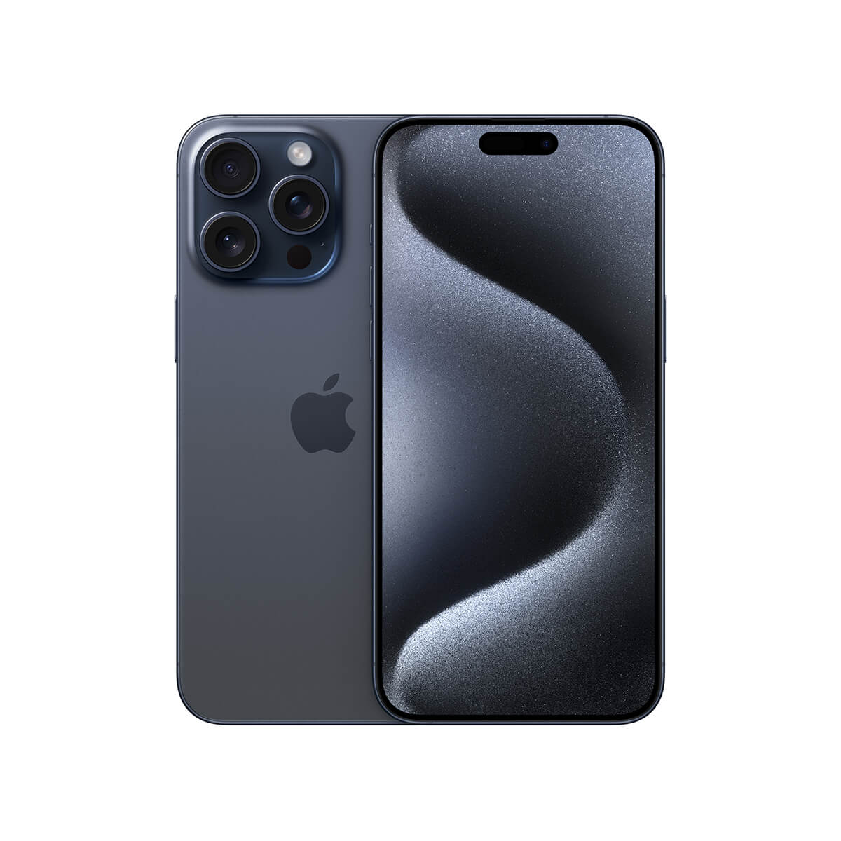 iPhone 15 Pro Max- Tytan błękitny