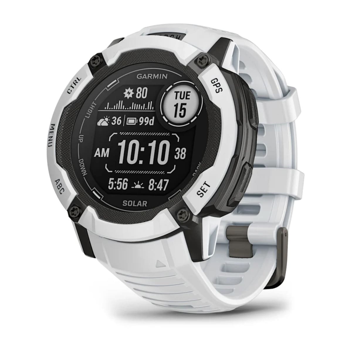 Garmin Instinct 2X Solar Tactical Edition 50 mm