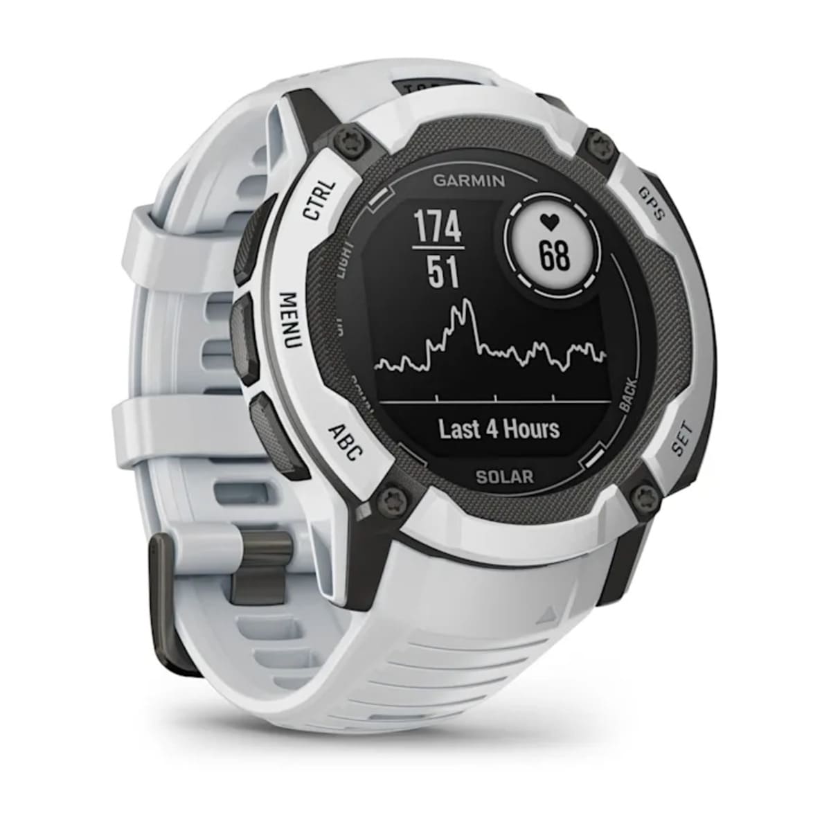 Garmin Instinct 2X Solar Tactical Edition 50 mm