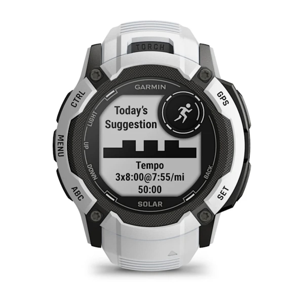 Garmin Instinct 2X Solar Tactical Edition 50 mm