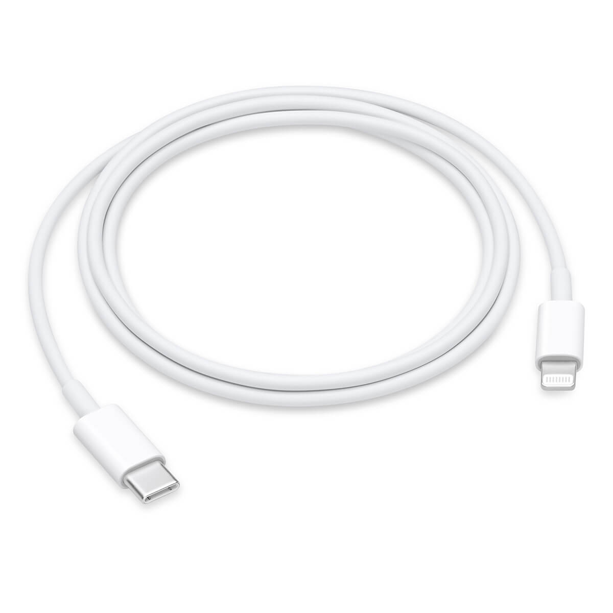 Przewód Apple ze złącza USB-C na Lightning 