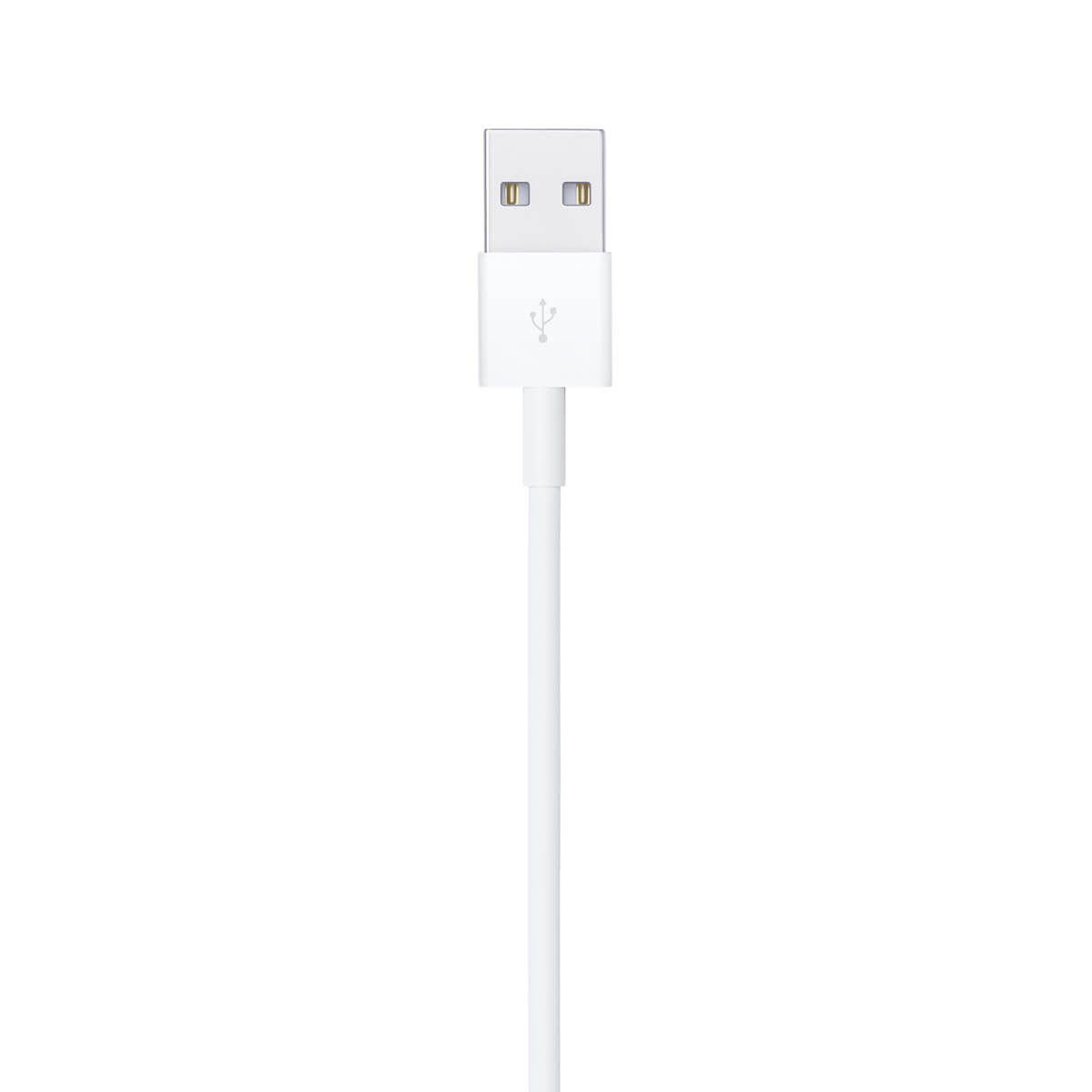 Apple Przewód ze złącza Lightning na USB (1 m) - biały 