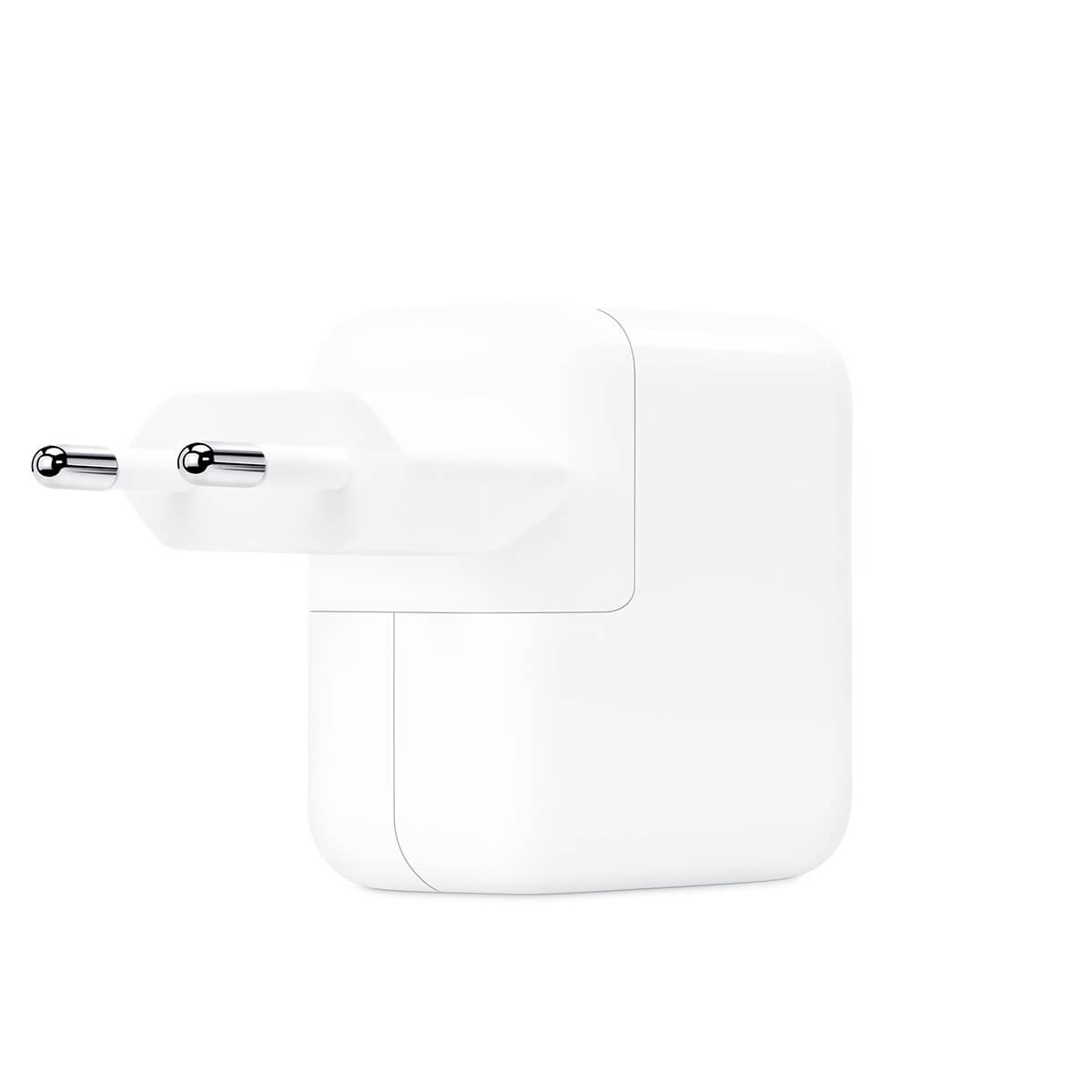 Apple Zasilacz Apple USB‑C o mocy 30 W- biały 