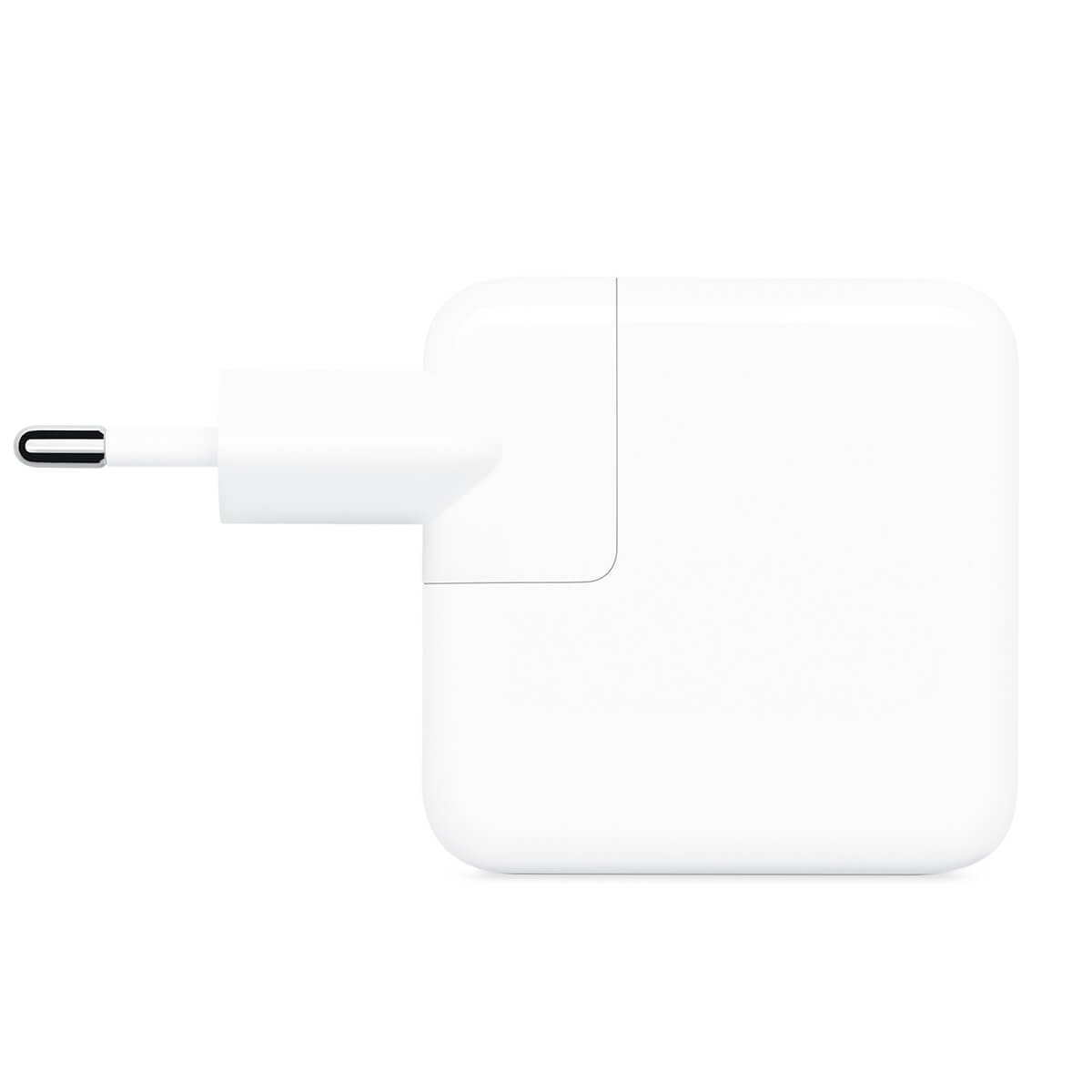 Apple Zasilacz Apple USB‑C o mocy 30 W- biały 