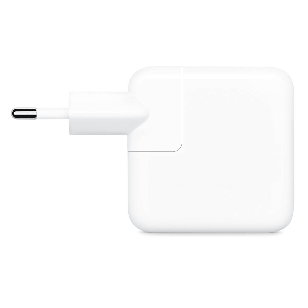 Apple Zasilacz Apple z dwoma portami USB-C o mocy 35 W -biały