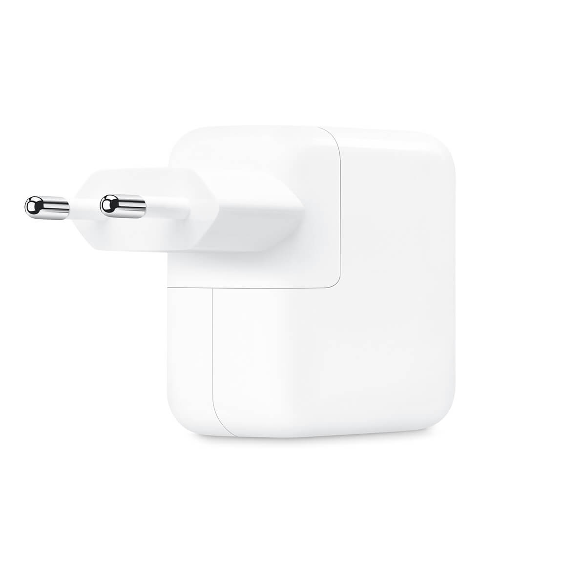 Apple Zasilacz Apple z dwoma portami USB-C o mocy 35 W -biały