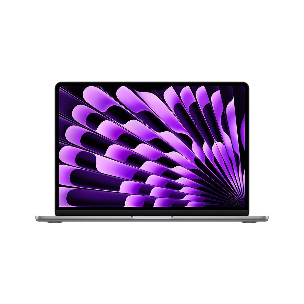 MacBook Air 13 cali M3 Gwiezdna szarość (Space Gray)