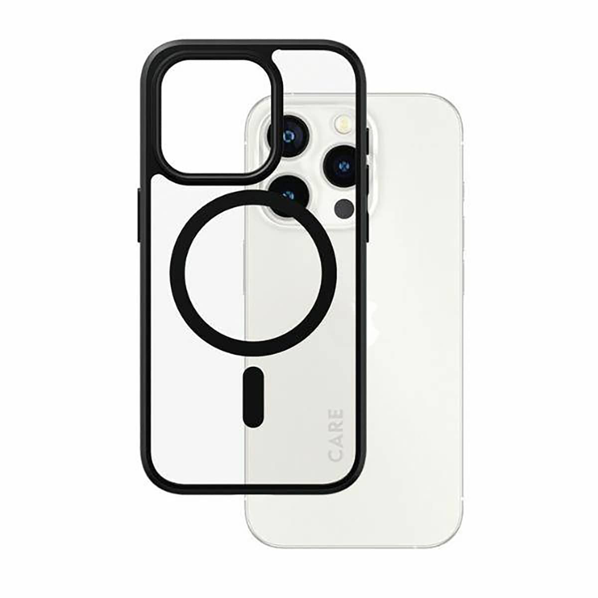 PanzerGlass Etui do iPhone 15 Pro kompatybilne z MagSafe