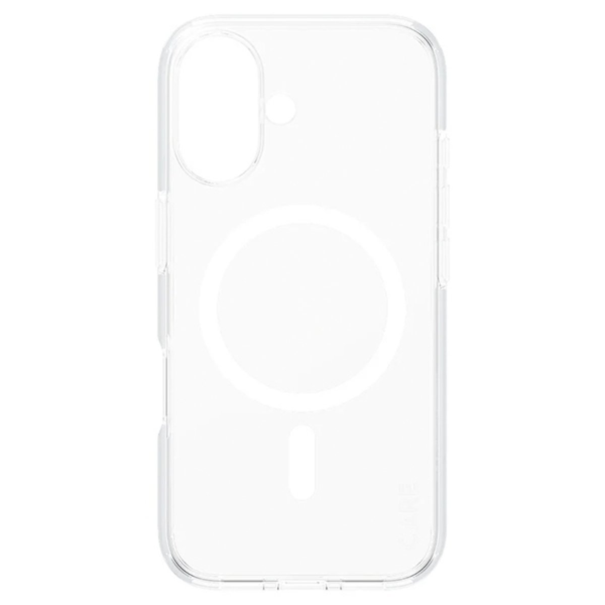 PanzerGlass HardCase D30 Etui do iPhone 15 kompatybilne z MagSafe - Przezroczyste