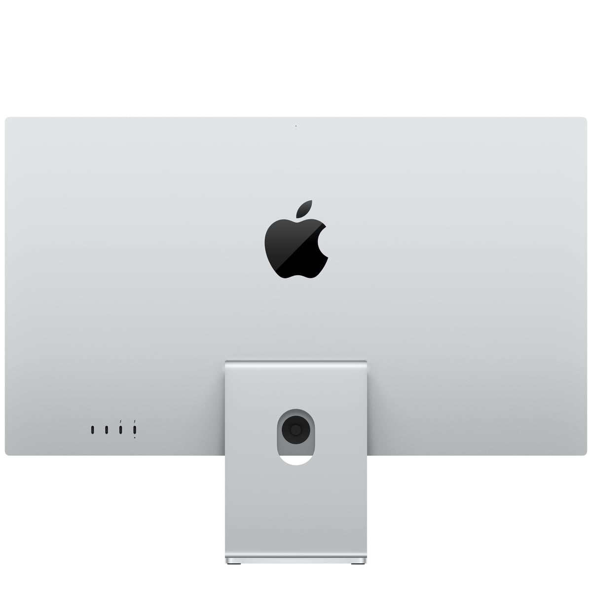 Apple Studio Display - tył obudowy