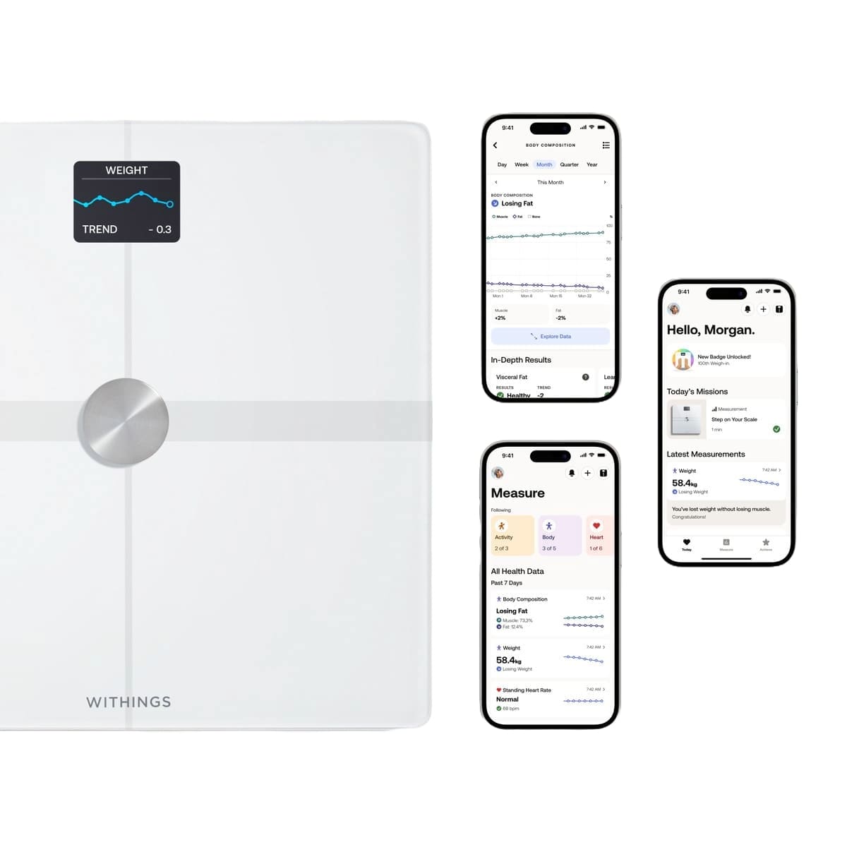 Njord by Elements - Etui ze skóry łososia z MagSafe Njord by Elements - Etui ze skóry łososia z MagSafe