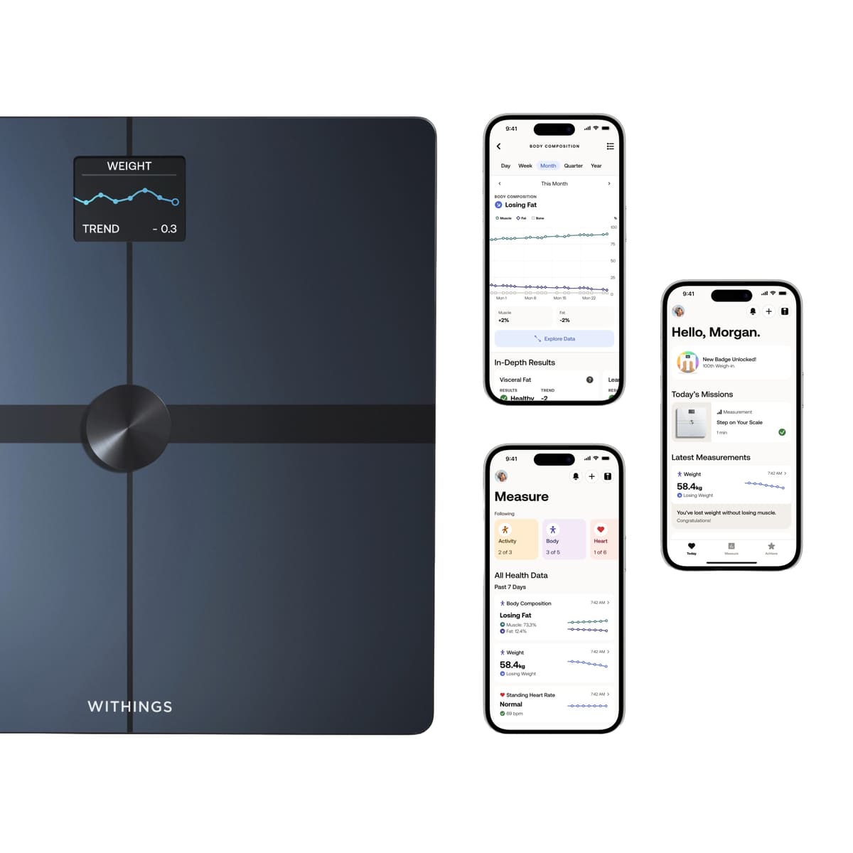 Njord by Elements - Etui ze skóry łososia z MagSafe Njord by Elements - Etui ze skóry łososia z MagSafe