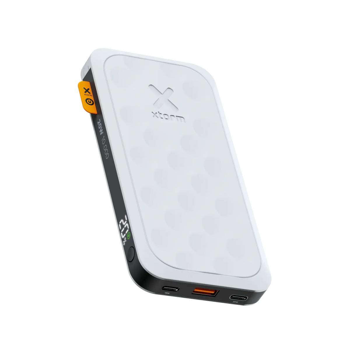 Xtorm Fuel5 Powerbank 10.000 mAh 20W - Biały Xtorm Fuel5 Powerbank 10.000 mAh 20W - Biały
