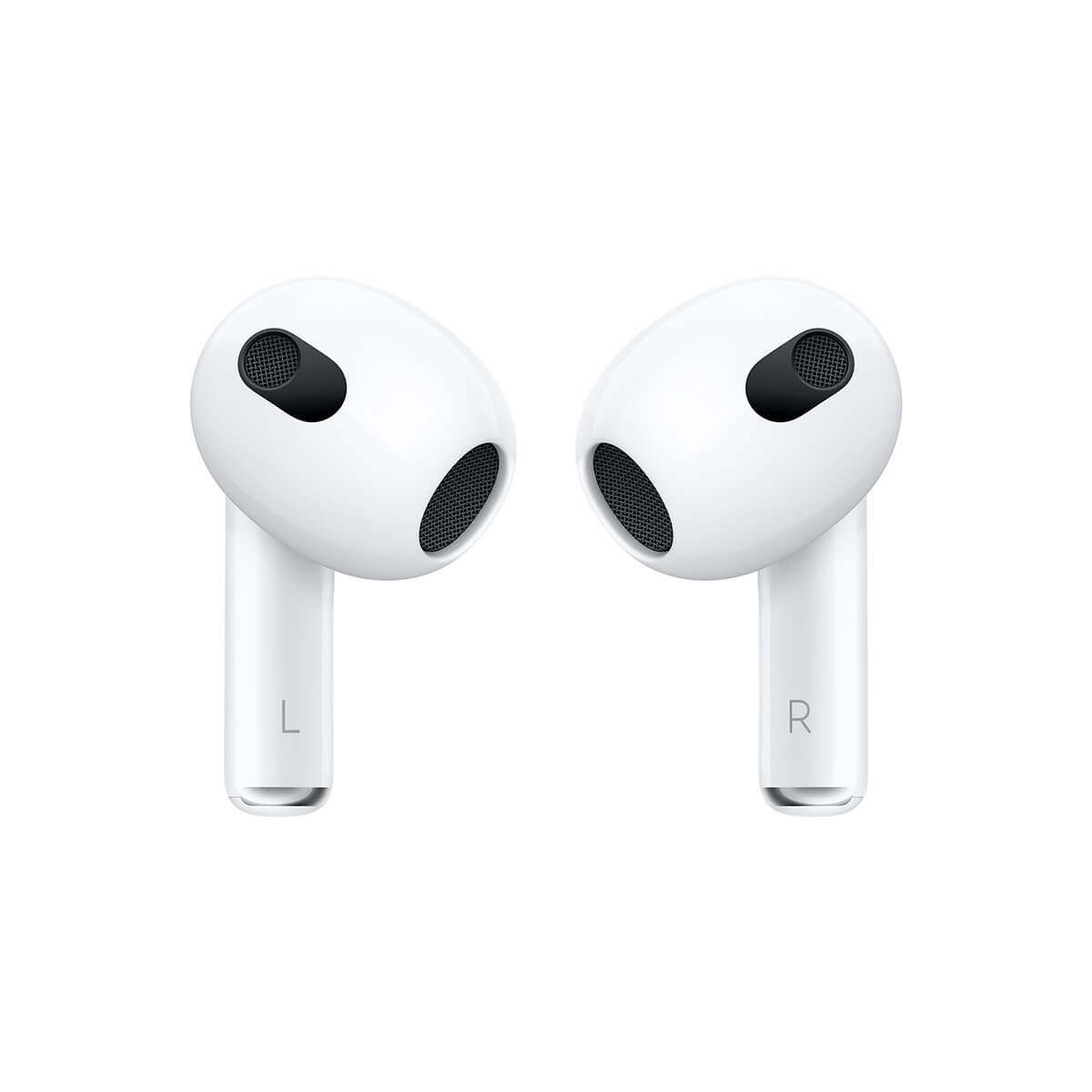 AirPods (3. generacji) z etui ładującym Lightning