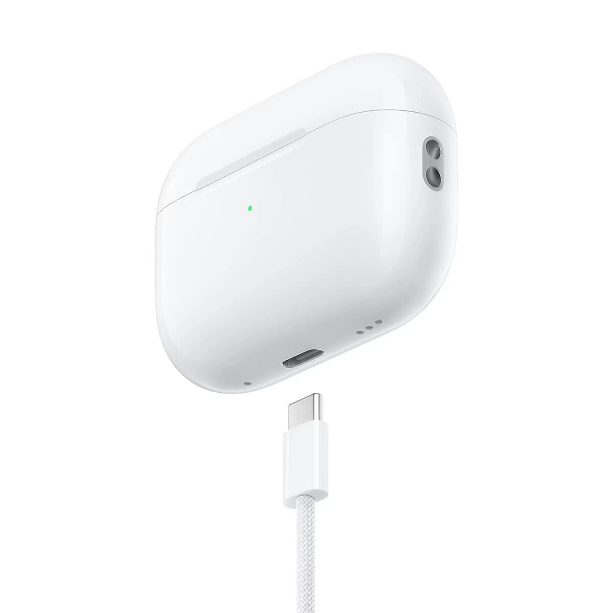 AirPods Pro 2. generacji z etui MagSafe z USB-C