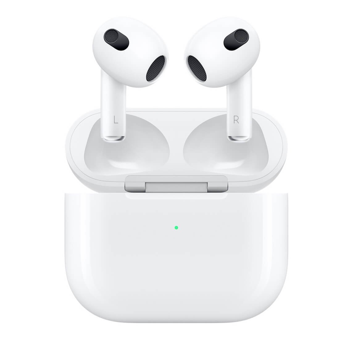 AirPods (3. generacji) z etui ładującym MagSafe