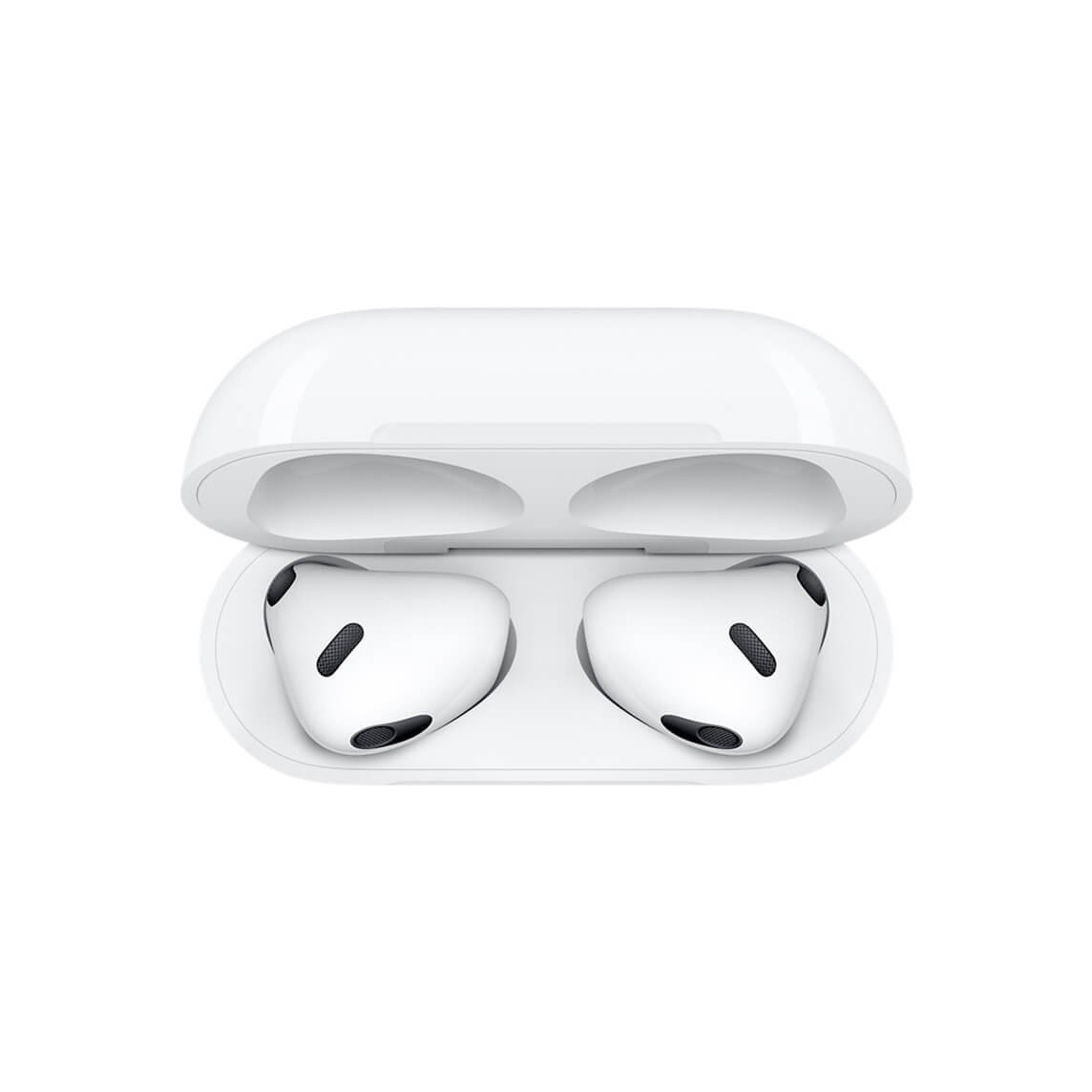 AirPods (3. generacji) z etui ładującym MagSafe