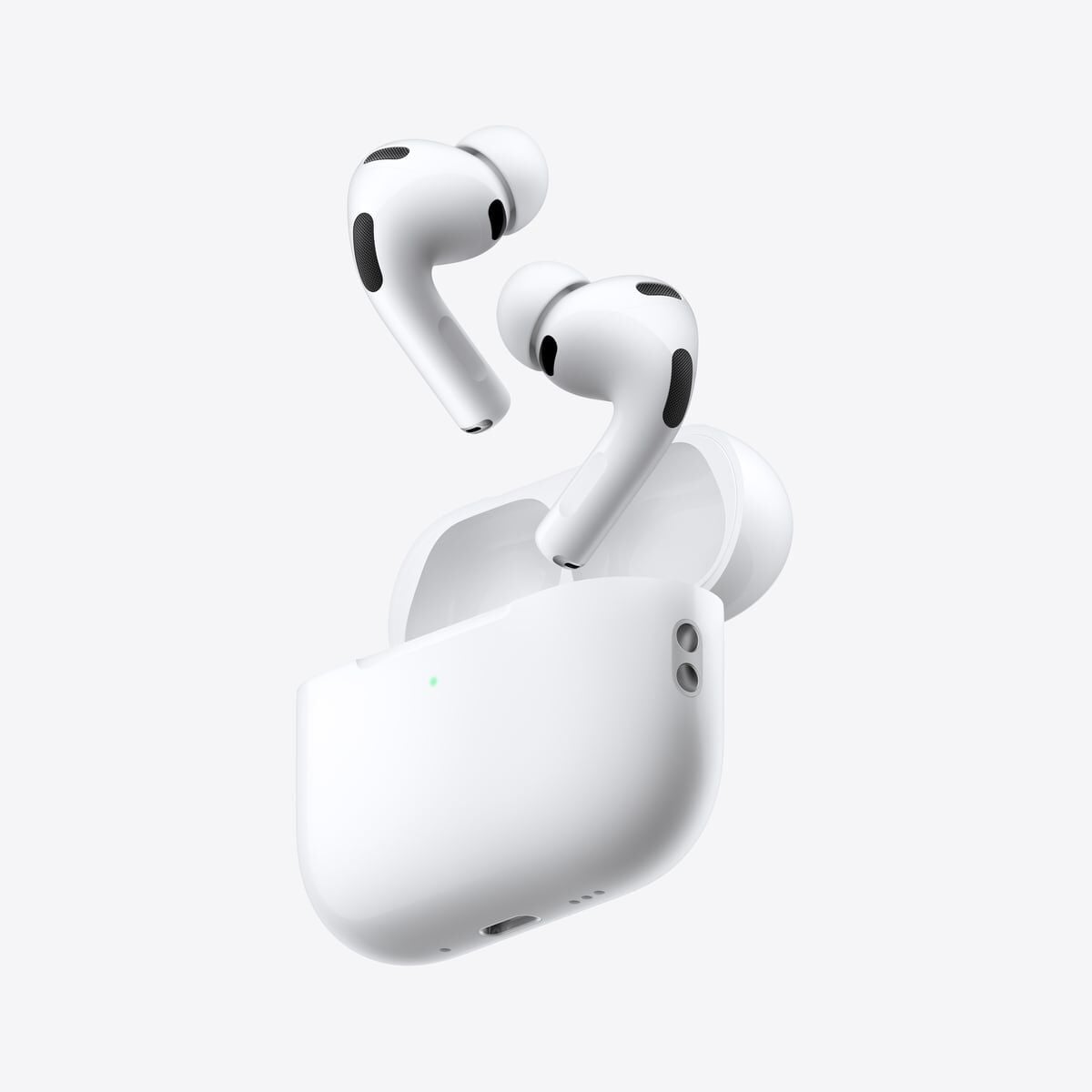 AirPods Pro 3 i etui ładujące AirPods Pro 3 i etui ładujące