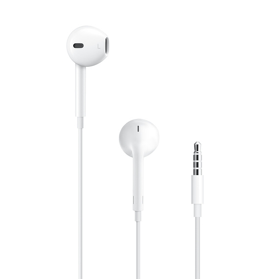 EarPods słuchawki przewodowe białe - Outlet EarPods słuchawki przewodowe białe - Outlet