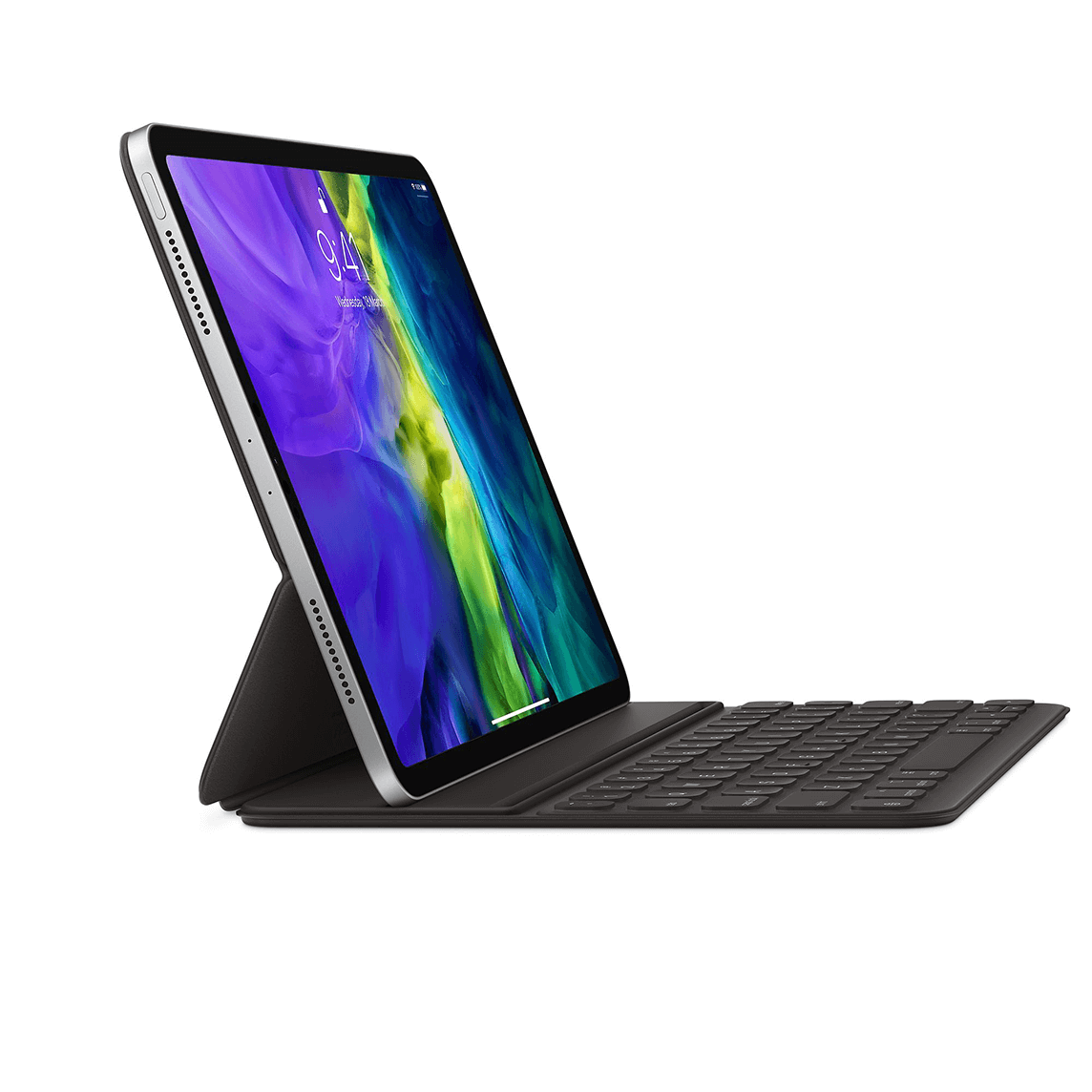 Apple Etui Smart Keyboard Folio do iPad Air (4-gen.) i iPad Pro 11 (2-gen.) - Czarny