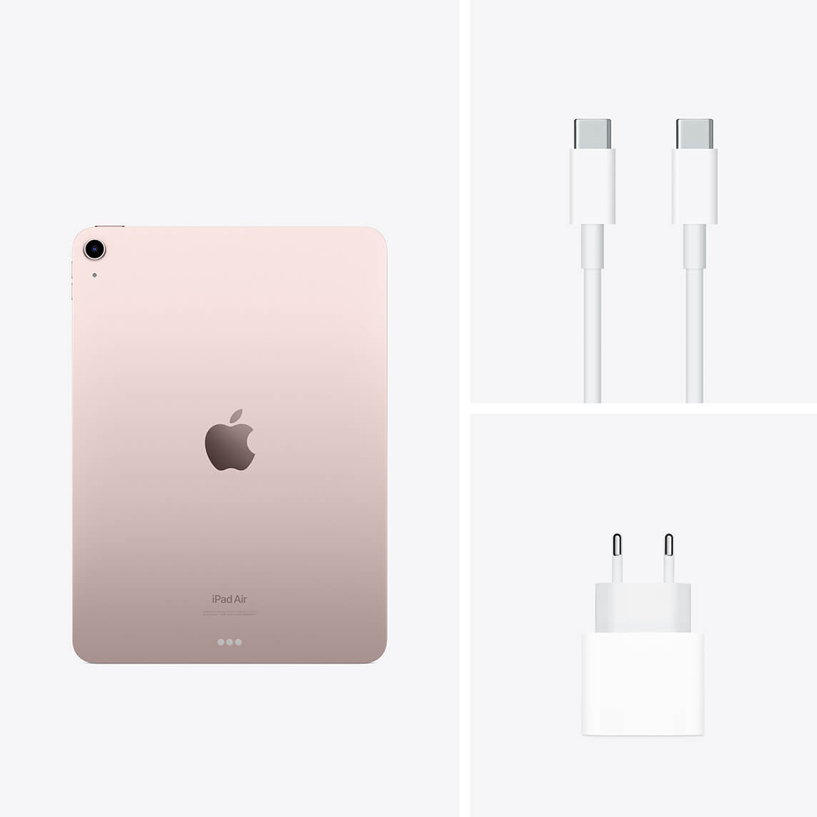 Apple iPad Air 256GB Wi-Fi + Cellularピンク iPad Air Wi-Fi 256GB - ピンク（第5世代）[整備済製品] - Apple（日本）