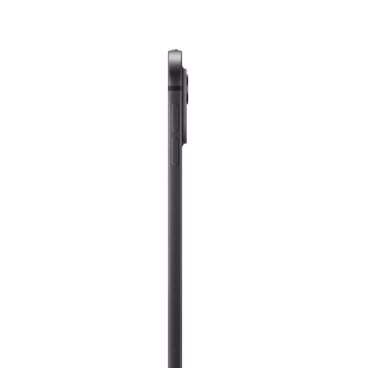 Apple iPad Pro 13" M4 2TB Wi-Fi + Cellular (5G) Szkło Nanostrukturalne Gwiezdna Czerń (Space Black)