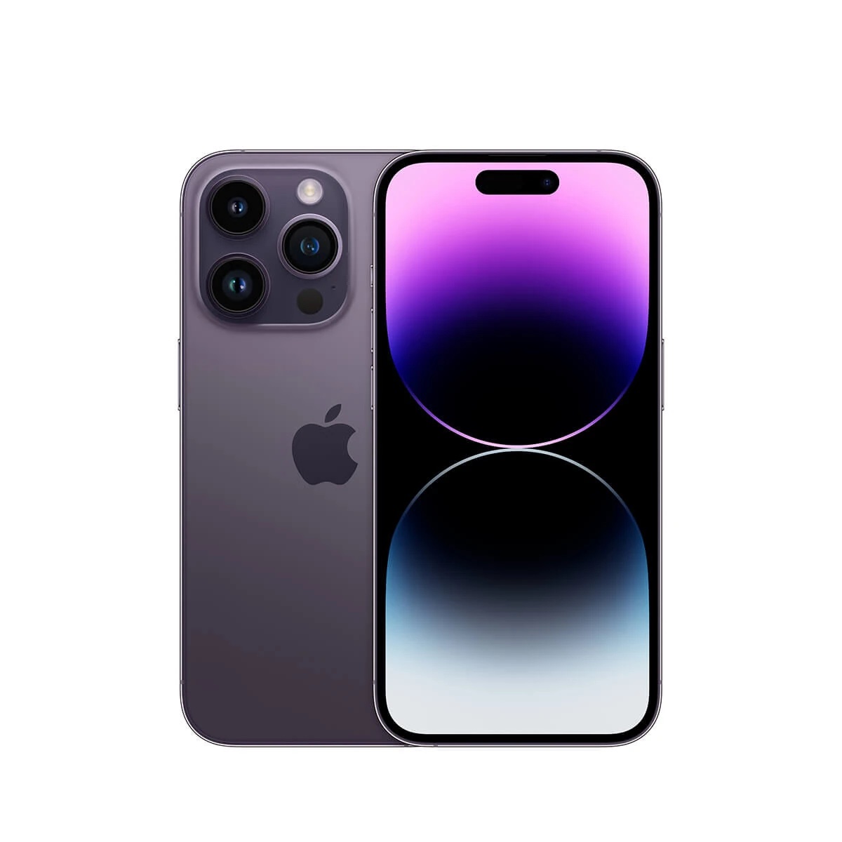 iPhone 14 Pro Głęboka purpura