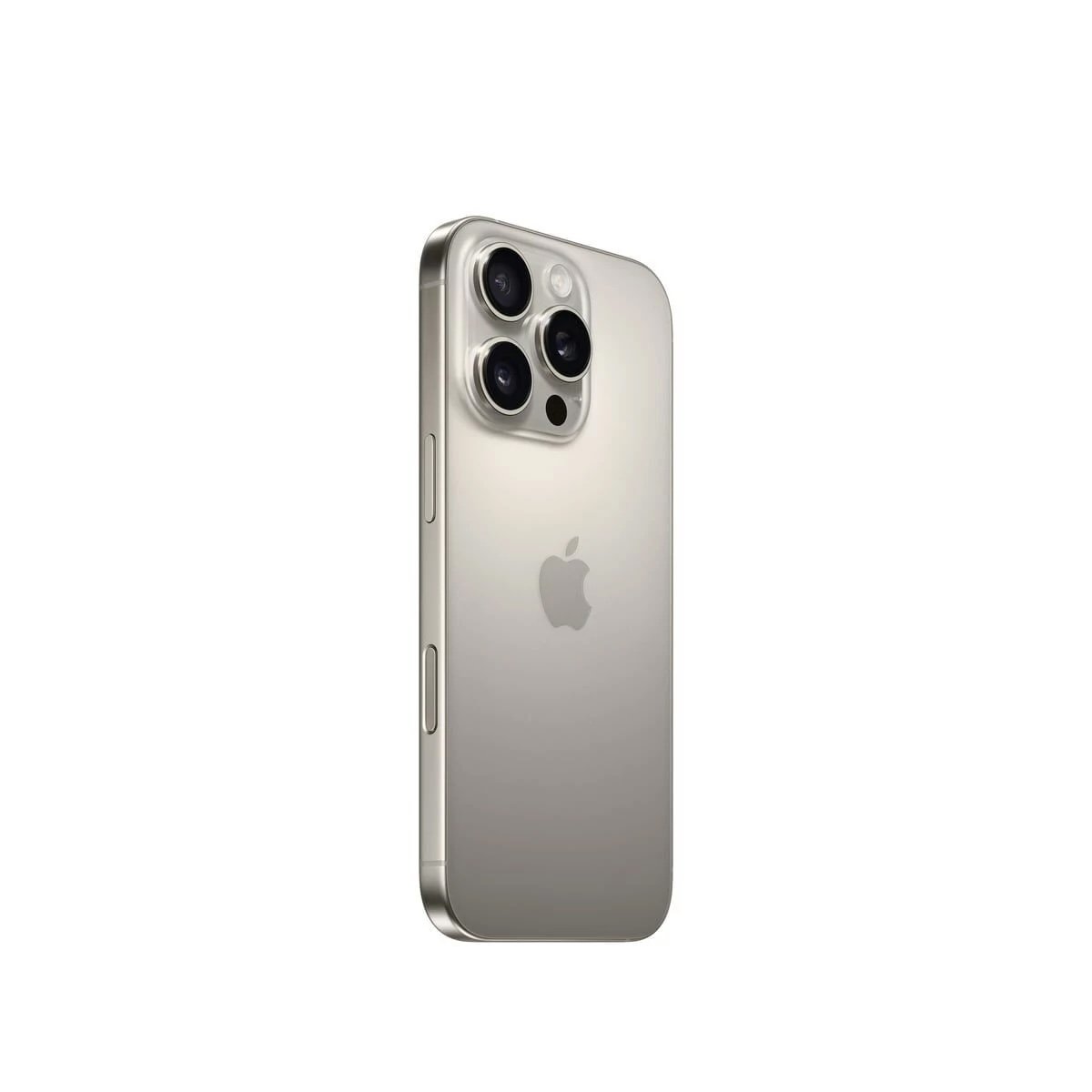 iPhone 16 Pro - Tytan naturalny