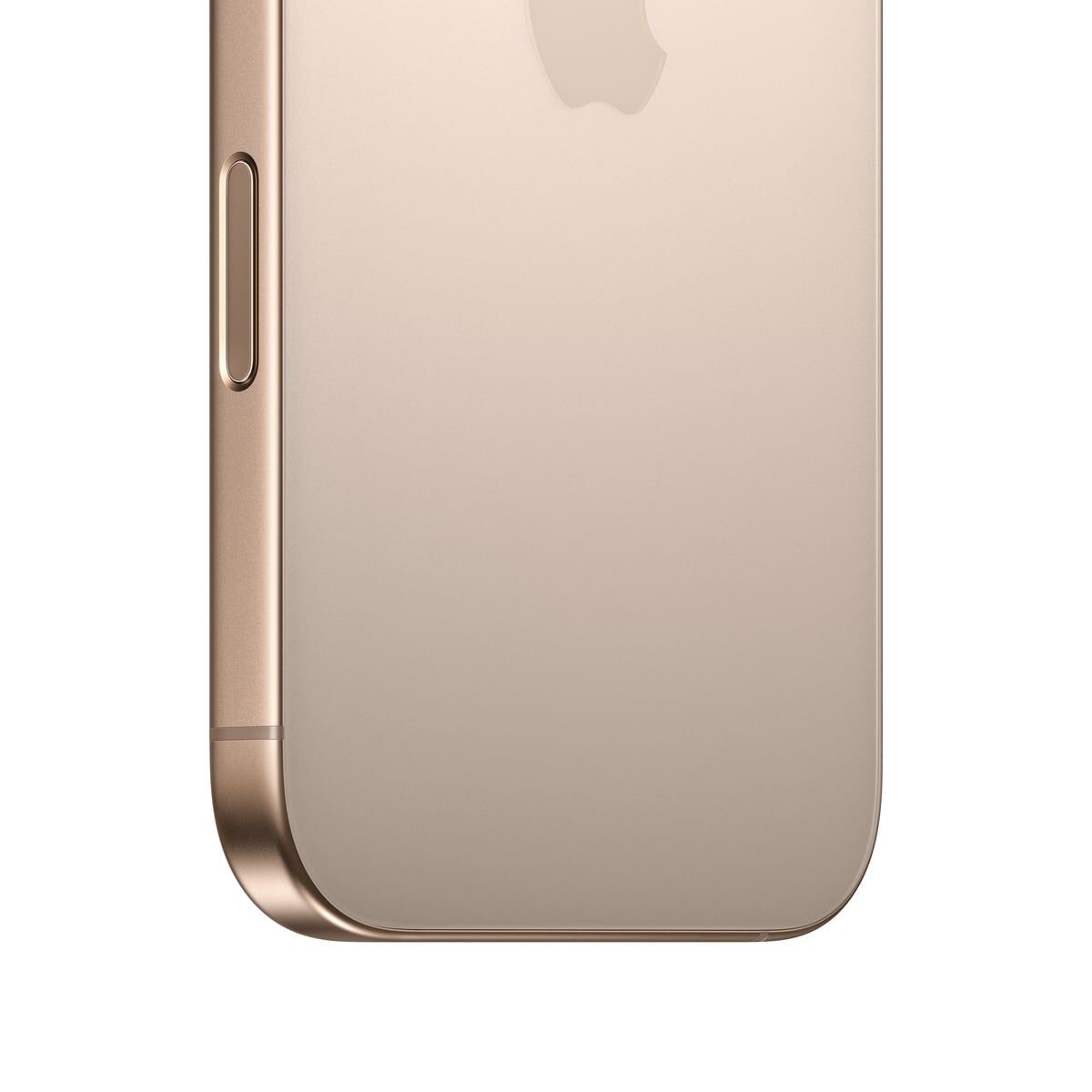 Apple iPhone 16 Pro 1TB Tytan pustynny (Desert Titanium) - przycisk Sterowanie aparatem