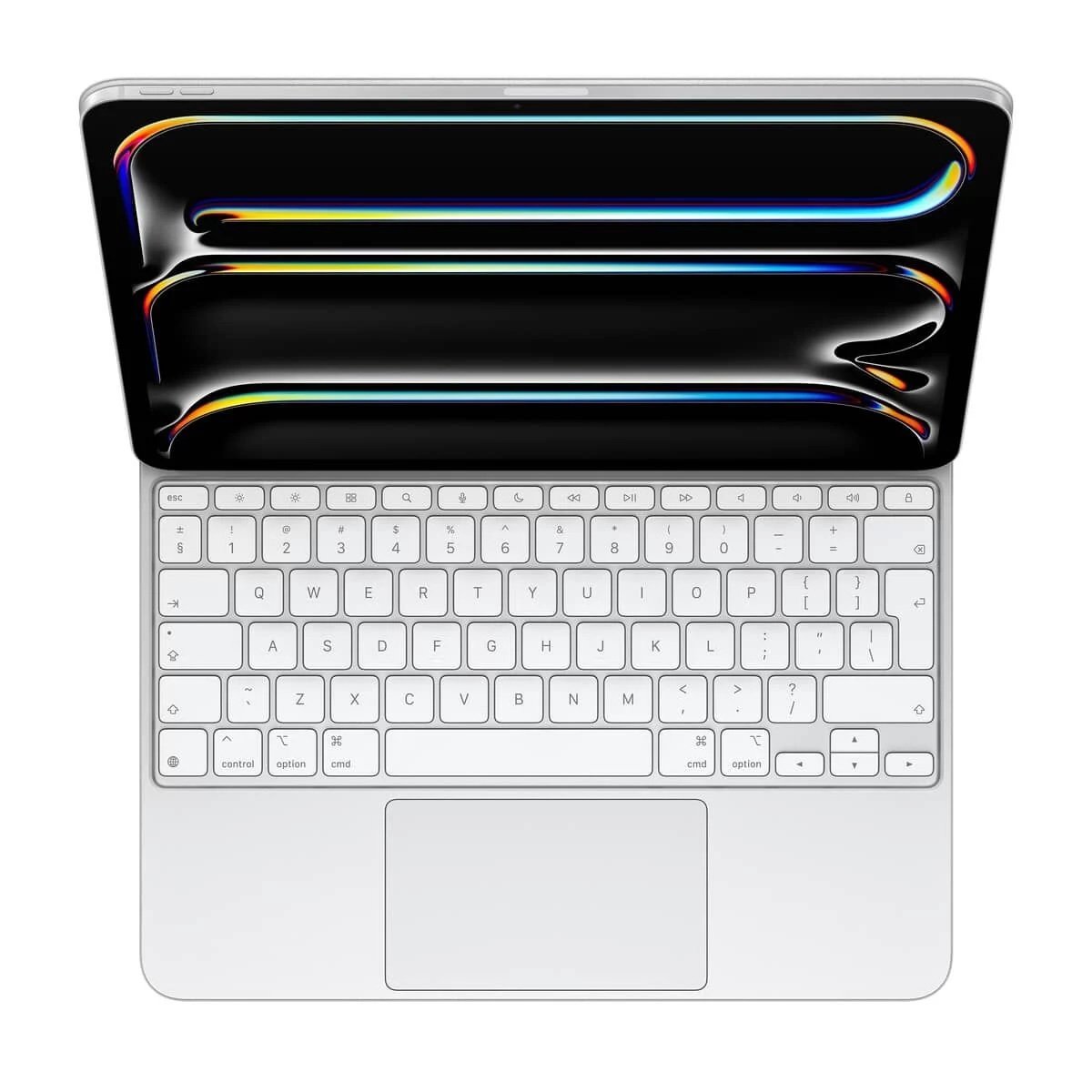 Apple Magic Keyboard - wygląd