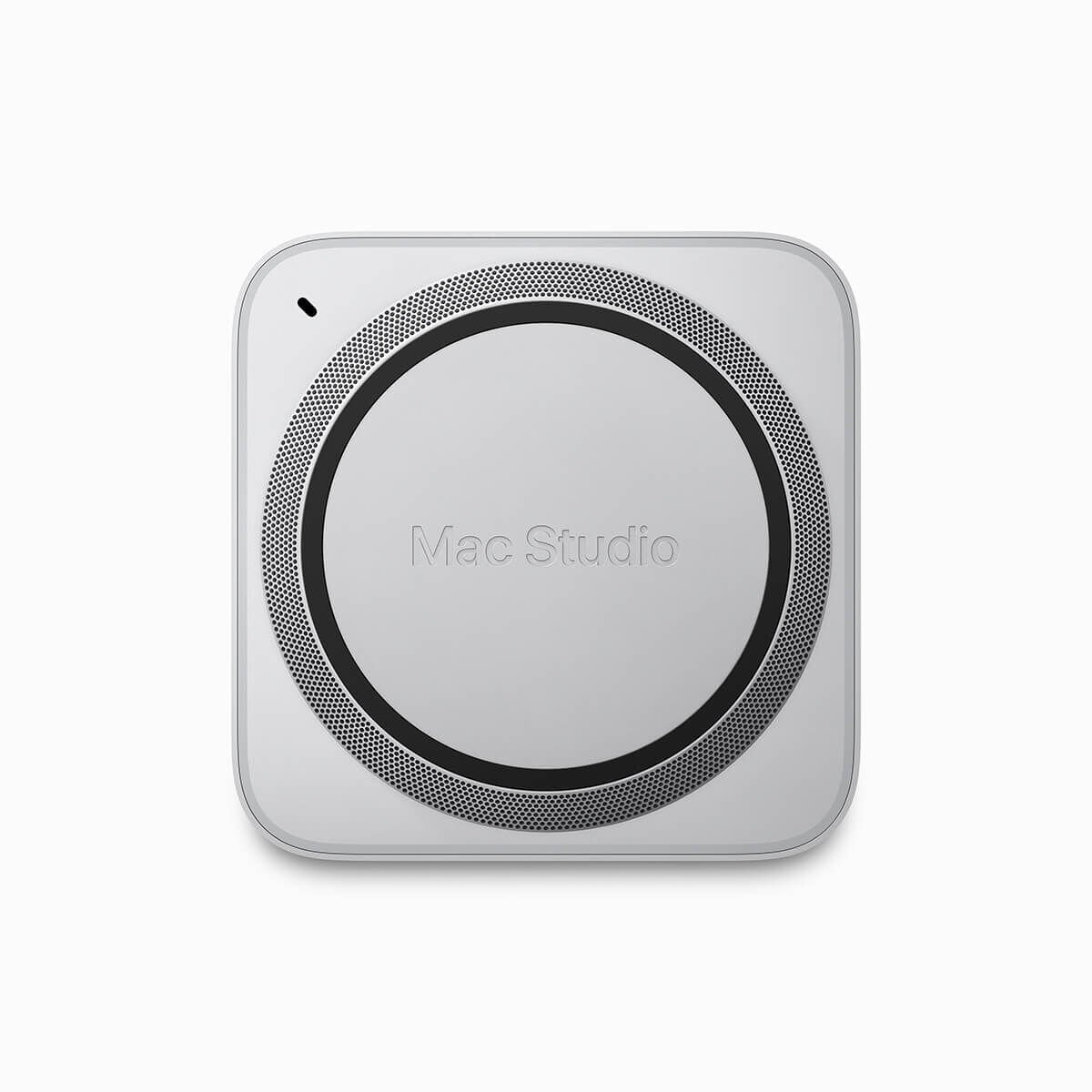 Apple Mac mini M4 Pro - dół obudowy