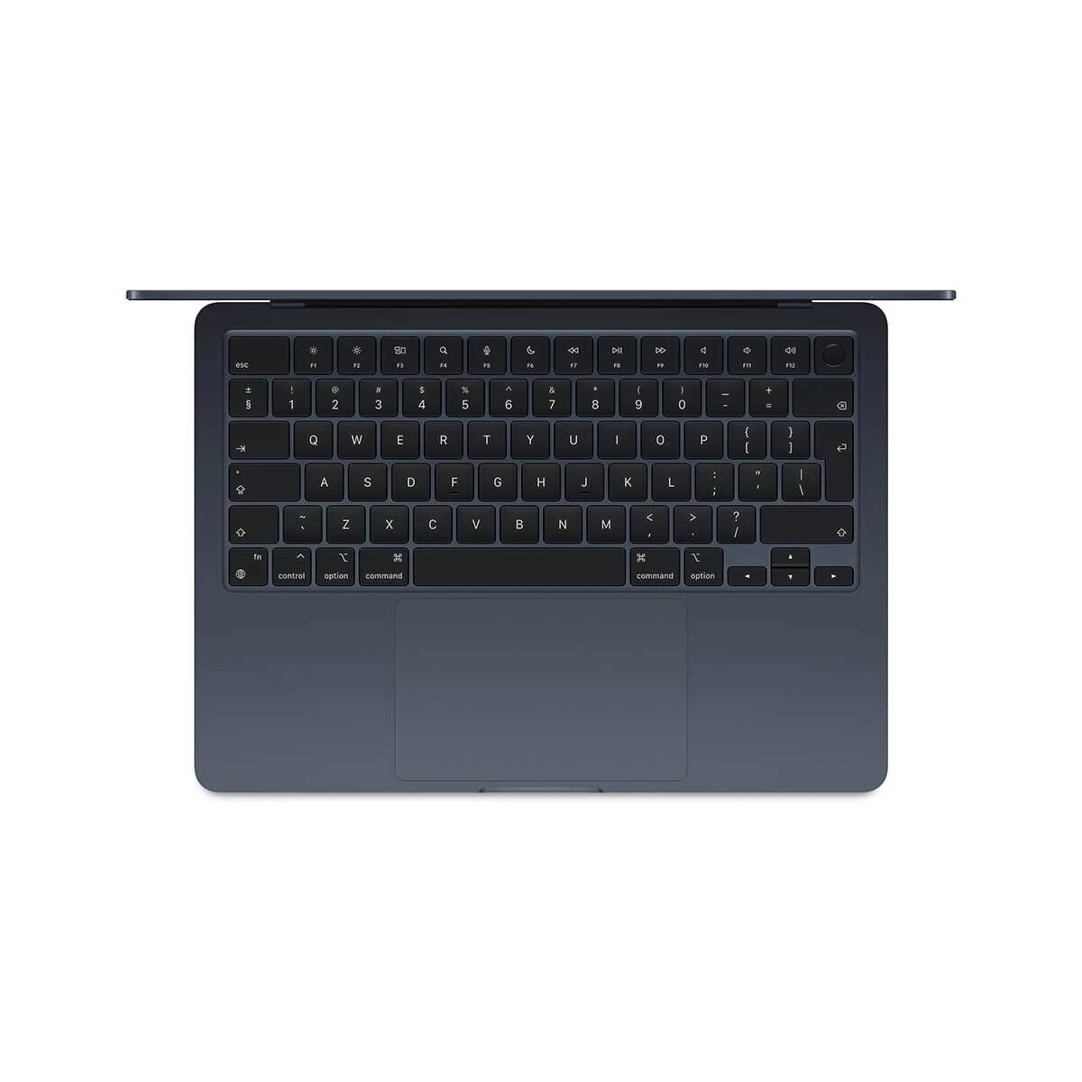 MacBook Air M3 i M2 Północ - wygląd