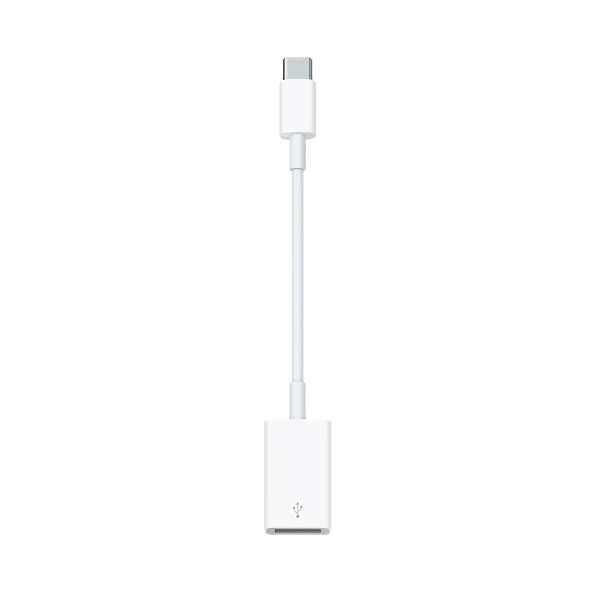 Apple Przewód USB-C do ładowania 240 W 2 m - Biały Apple Przewód USB-C do ładowania 240 W 2 m - Biały