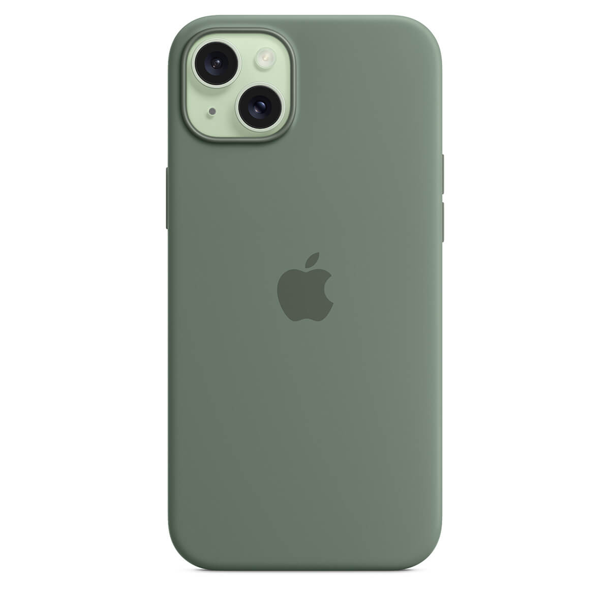 Apple etui silikonowe do iPhone 15 Plus