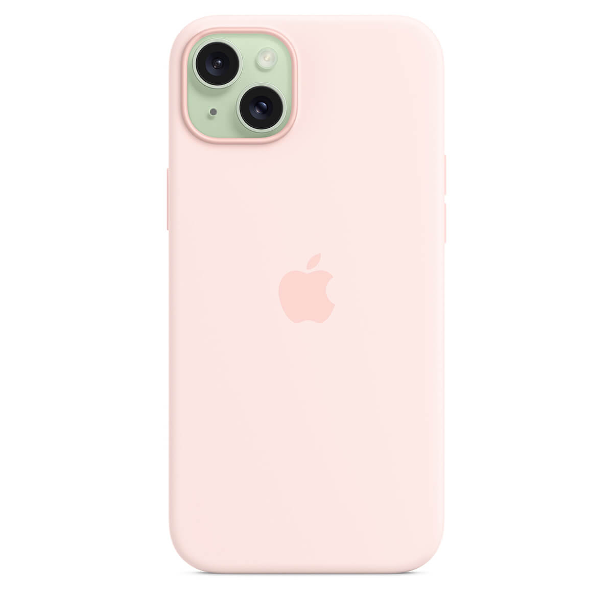 Apple etui silikonowe do iPhone 15 Plus