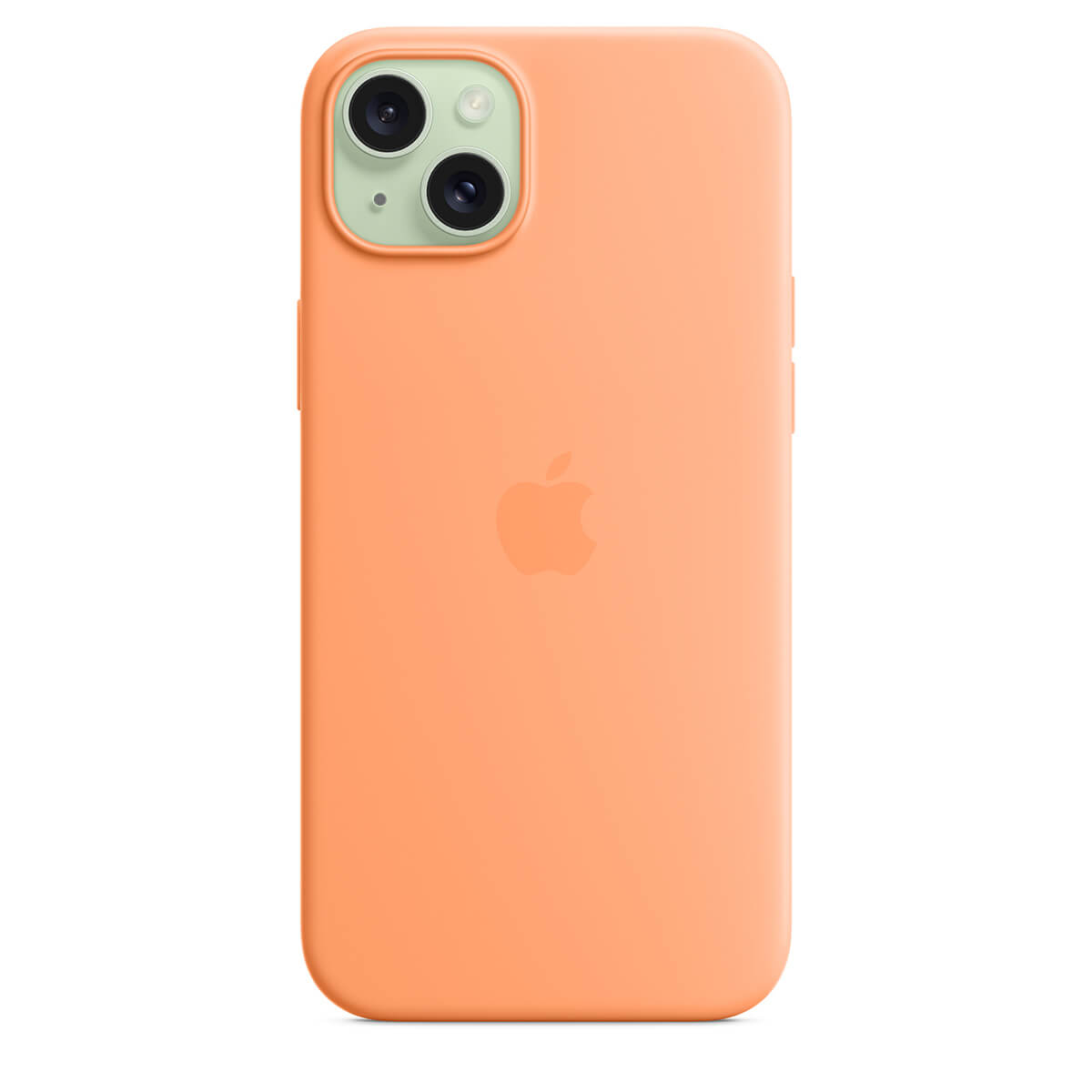 Apple etui silikonowe do iPhone 15 Plus