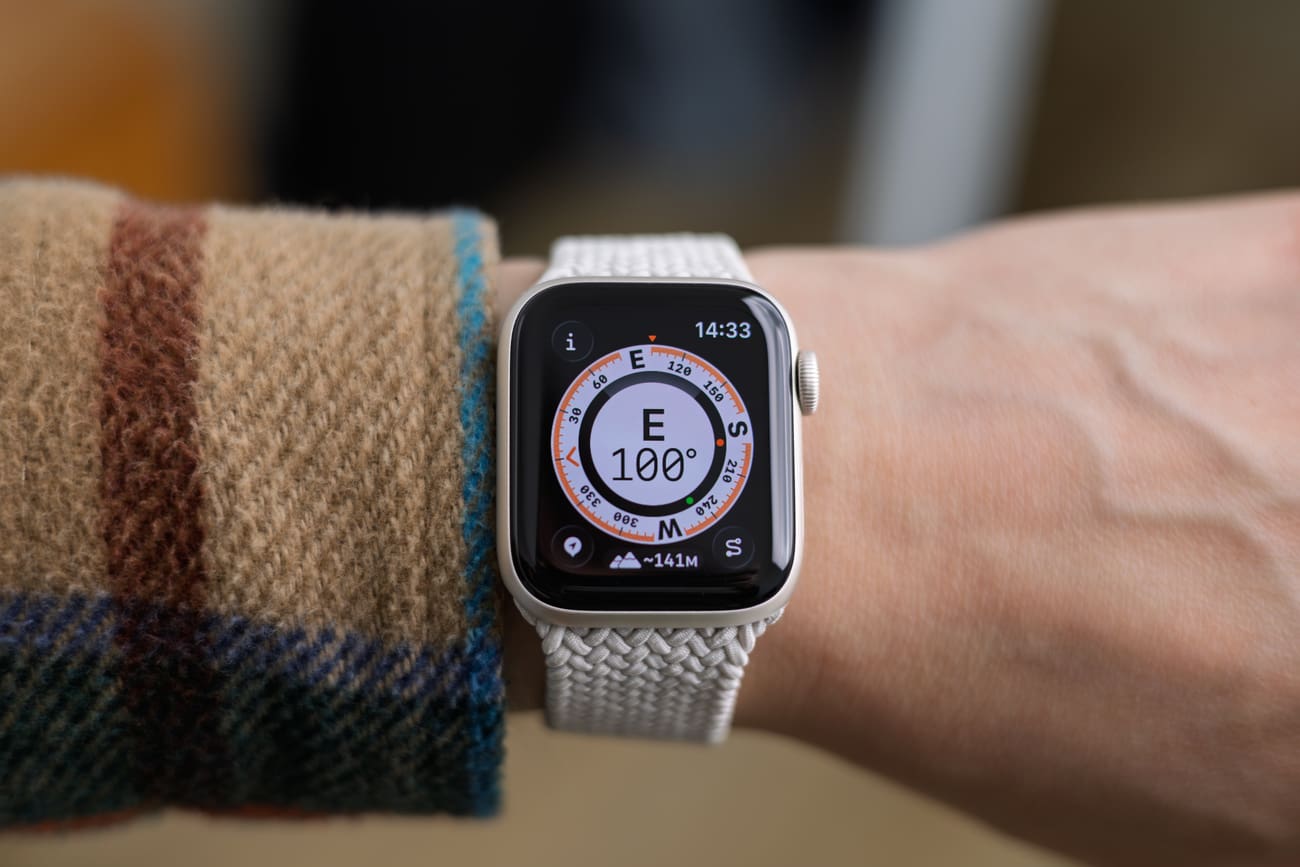 Wygląd Apple Watch SE 3 Wygląd Apple Watch SE 3