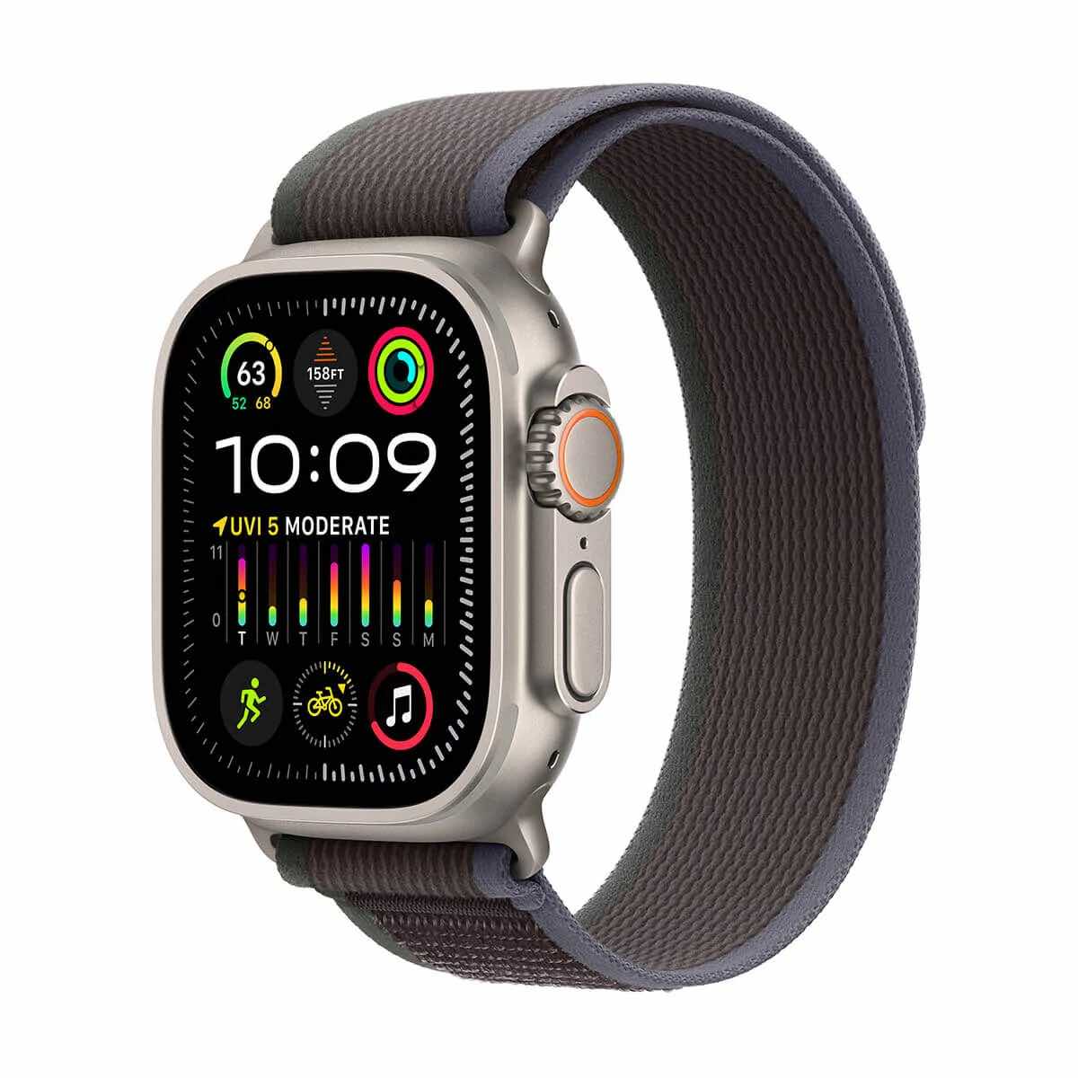 Apple Watch Ultra 2 - wygląd