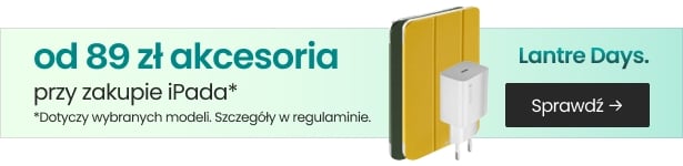 od 89 zł za zestaw akcesoriów