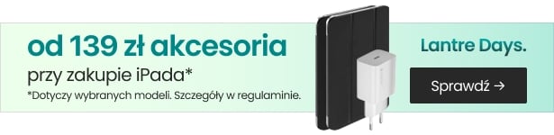 od 139 zł za zestaw akcesoriów