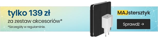 Akcesoria do iPad Air do 60% taniej!