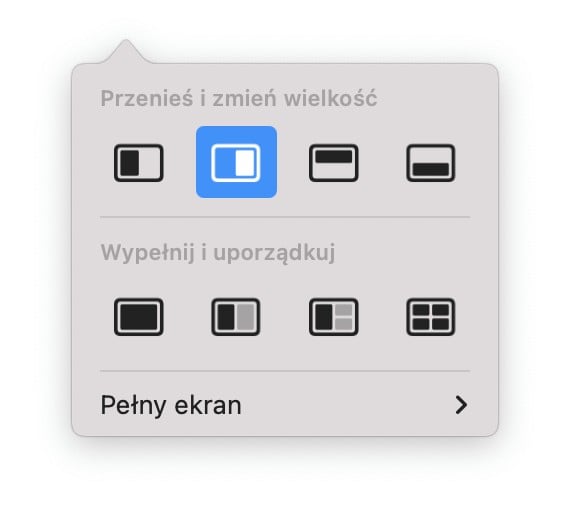 Lepsze zarządzanie oknami w macOS Sequoia